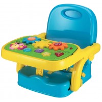 WINFUN多功能 三合一音樂聲光嬰兒椅